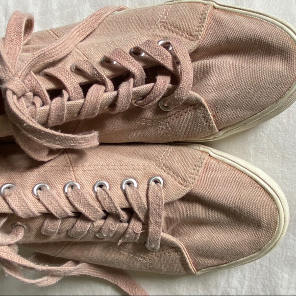 Rocket Dog Dusty Rose / Pink Sneakers Size 8.5 - Picture 9 of 9